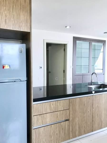 Pangsapuri untuk Disewa di Impiana - APRILIA CHAYADI - Kitchen - PropertyGuru.com.my