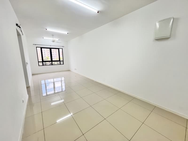 Service Residence for Sale at Savvy @ Riana Dutamas - Zul Arif - Living Room - PropertyGuru.com.my