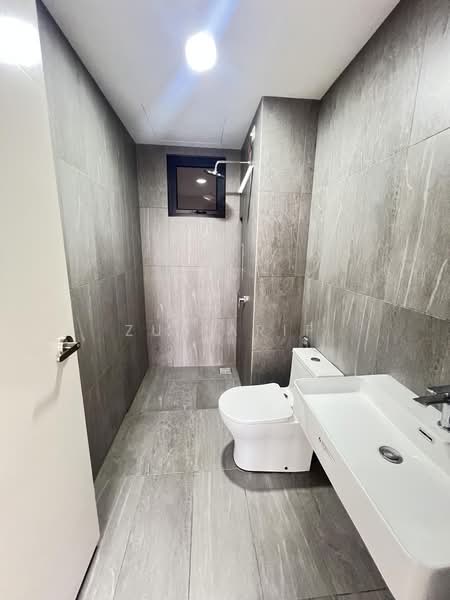 Service Residence for Sale at Savvy @ Riana Dutamas - Zul Arif - Bathroom - PropertyGuru.com.my