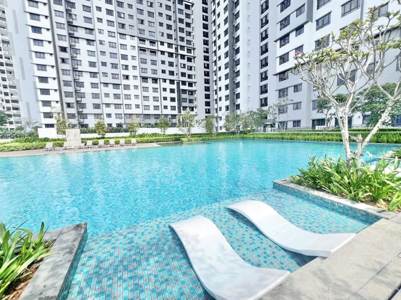 Service Residence for Sale at Savvy @ Riana Dutamas - Zul Arif - Exterior - PropertyGuru.com.my