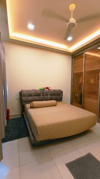 2-storey Terraced House for Sale in Bandar Seri Coalfields (Sungai Buloh) - Lucas Loh - Bedroom - PropertyGuru.com.my