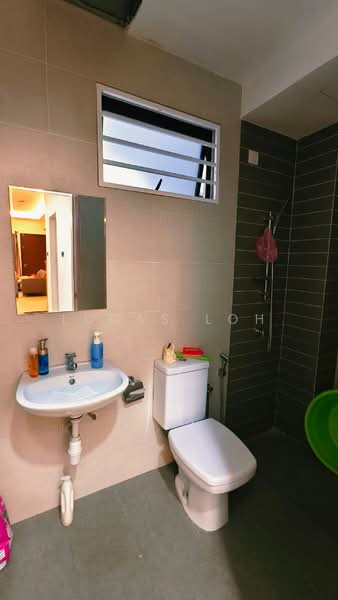 2-storey Terraced House for Sale in Bandar Seri Coalfields (Sungai Buloh) - Lucas Loh - Bathroom - PropertyGuru.com.my