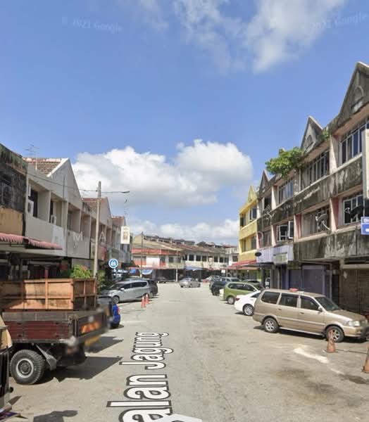 Kedai untuk Dijual di Kampung Baru Masai (Masai) - Marcus Loh - PropertyGuru.com.my