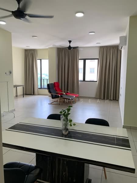 Kondominium untuk Disewa di The Andes Condo Villa @ Bukit Jalil - Justin Seah - Living Room - PropertyGuru.com.my