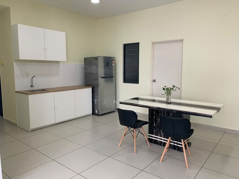 Kondominium untuk Disewa di The Andes Condo Villa @ Bukit Jalil - Justin Seah - Kitchen - PropertyGuru.com.my