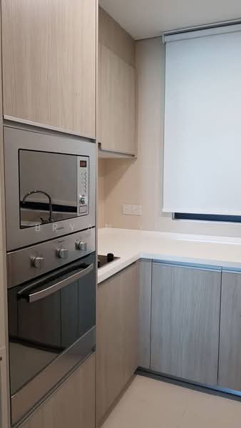 Service Residence for Sale at Aragreens - Bryan Yeoh - Kitchen - PropertyGuru.com.my