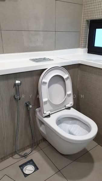 Service Residence for Sale at Aragreens - Bryan Yeoh - Bathroom - PropertyGuru.com.my