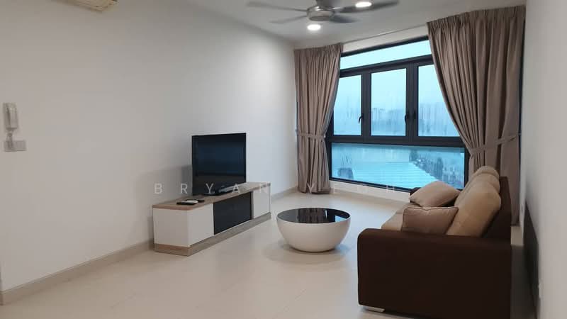 Service Residence for Sale at Aragreens - Bryan Yeoh - Living Room - PropertyGuru.com.my