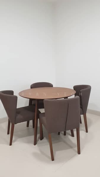Service Residence for Sale at Aragreens - Bryan Yeoh - Dining Room - PropertyGuru.com.my