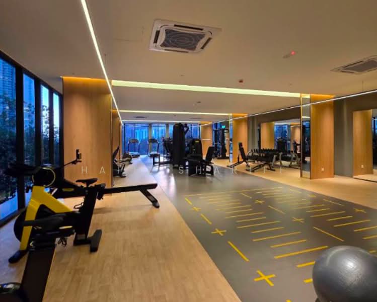 Kediaman Servis untuk Disewa di M Arisa - Hafiz Shariff - Gym - PropertyGuru.com.my