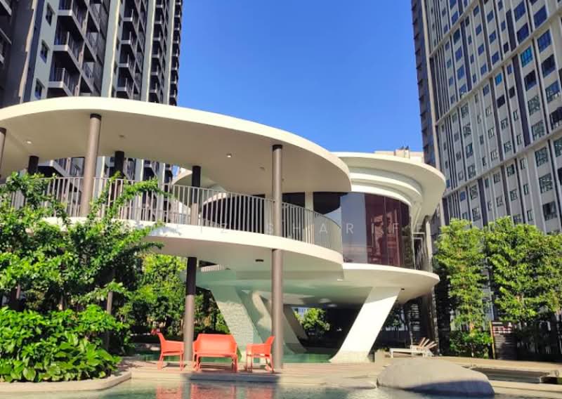 Kediaman Servis untuk Disewa di M Arisa - Hafiz Shariff - Exterior - PropertyGuru.com.my