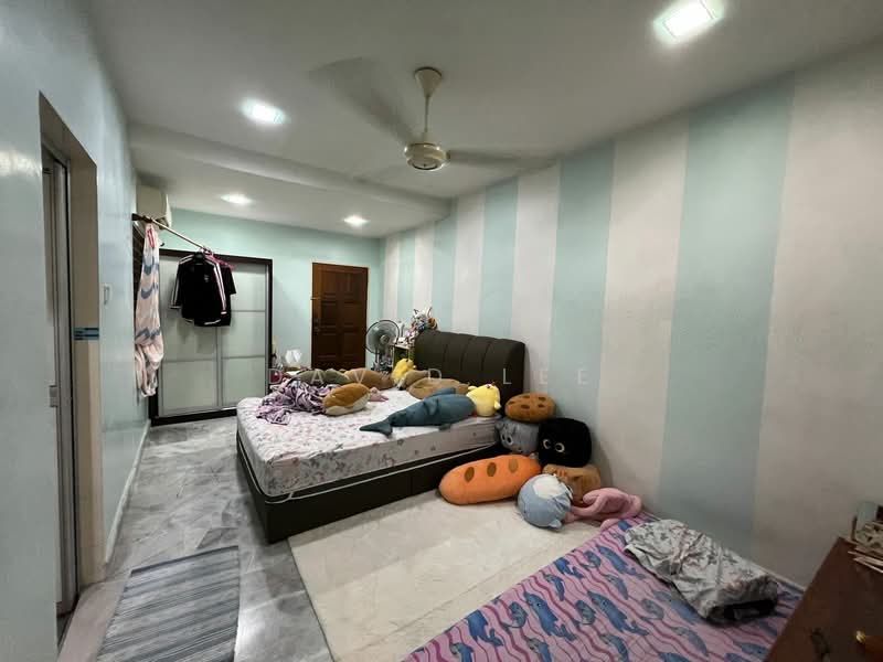 Rumah Teres 2-Tingkat untuk Dijual di Taman Pinggiran Templer (Selayang) - David Lee - Bedroom - PropertyGuru.com.my