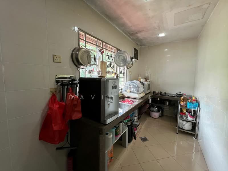 Rumah Teres 2-Tingkat untuk Dijual di Taman Pinggiran Templer (Selayang) - David Lee - Kitchen - PropertyGuru.com.my
