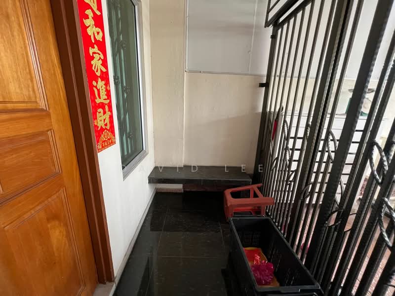 Rumah Teres 2-Tingkat untuk Dijual di Taman Pinggiran Templer (Selayang) - David Lee - Entrance - PropertyGuru.com.my