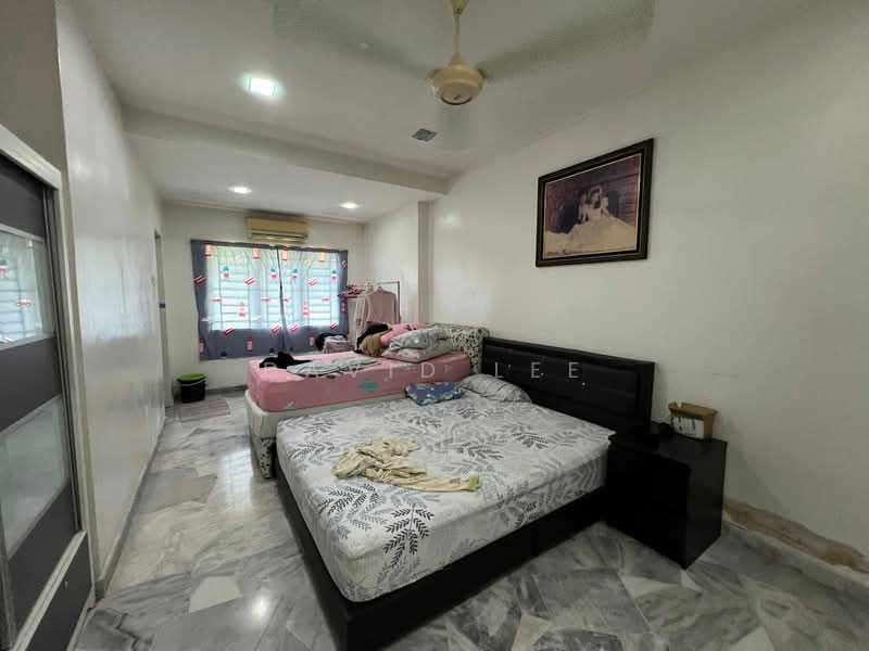Rumah Teres 2-Tingkat untuk Dijual di Taman Pinggiran Templer (Selayang) - David Lee - Bedroom - PropertyGuru.com.my