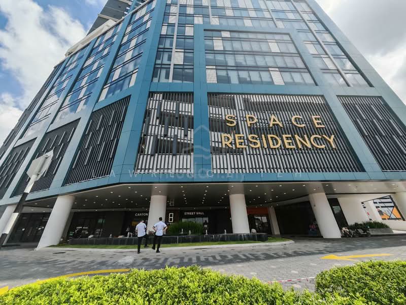 Kediaman Servis untuk Dijual di Space Residency - Lawrence Teh - Exterior - PropertyGuru.com.my