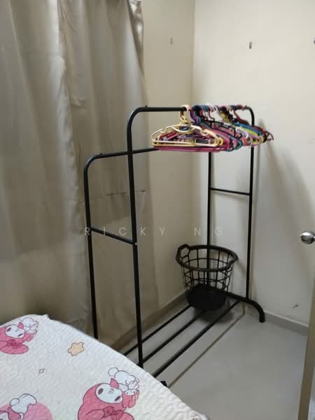 Flat for Rent at Pudu Impian 1 - Ricky Ng - Bedroom - PropertyGuru.com.my