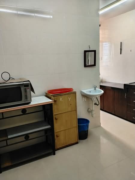 Flat for Rent at Pudu Impian 1 - Ricky Ng - Kitchen - PropertyGuru.com.my