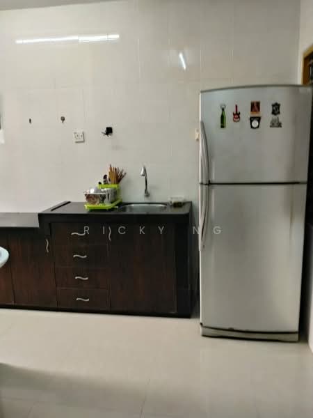 Flat for Rent at Pudu Impian 1 - Ricky Ng - Kitchen - PropertyGuru.com.my