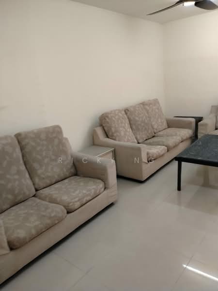 Flat for Rent at Pudu Impian 1 - Ricky Ng - Living Room - PropertyGuru.com.my