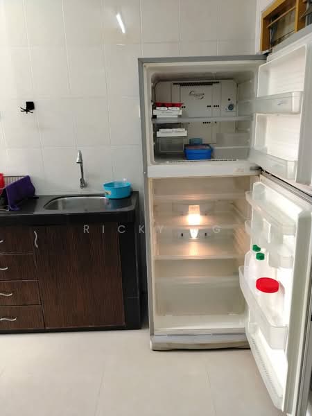 Flat for Rent at Pudu Impian 1 - Ricky Ng - Kitchen - PropertyGuru.com.my
