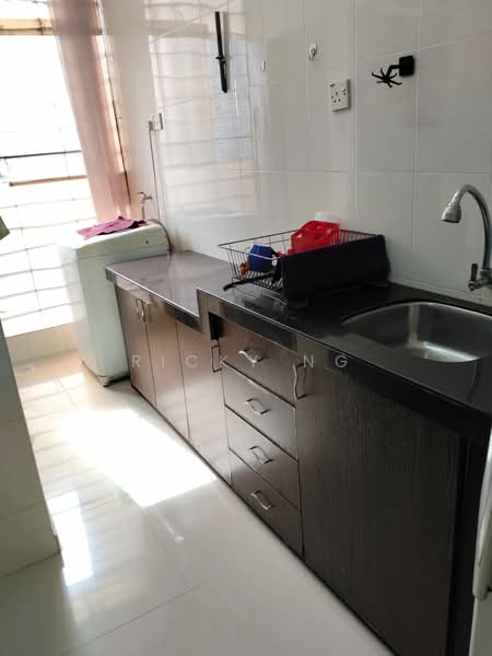 Flat for Rent at Pudu Impian 1 - Ricky Ng - Kitchen - PropertyGuru.com.my
