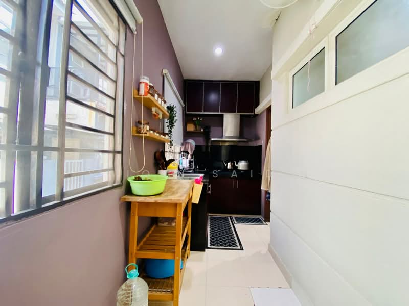 Rumah Teres 2-Tingkat untuk Dijual di Ampang Jaya (Ampang) - Shiqin Saidin - Kitchen - PropertyGuru.com.my