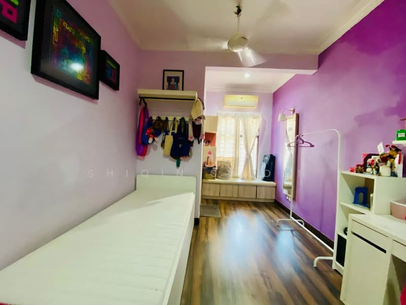 Rumah Teres 2-Tingkat untuk Dijual di Ampang Jaya (Ampang) - Shiqin Saidin - Bedroom - PropertyGuru.com.my