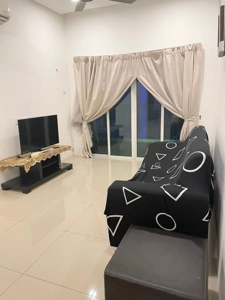 Kondominium untuk Dijual di The Signature Condo - Simon Ng - Living Room - PropertyGuru.com.my