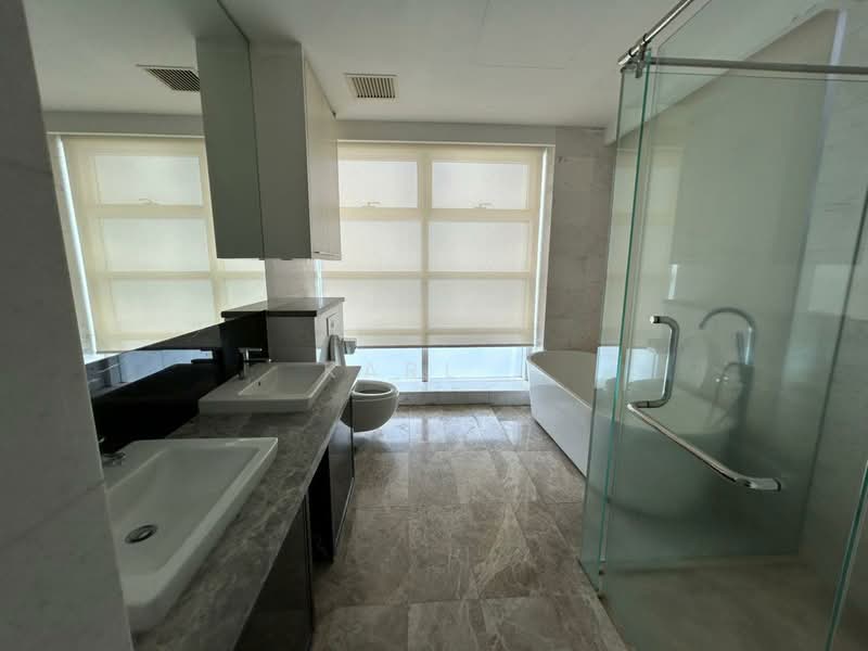 Service Residence for Rent at The Face Suites (Platinum Suites) - Karl . - Bathroom - PropertyGuru.com.my