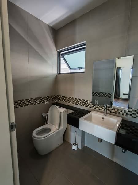 Condominium for Rent at The Vyne - Amy Chin - Bathroom - PropertyGuru.com.my