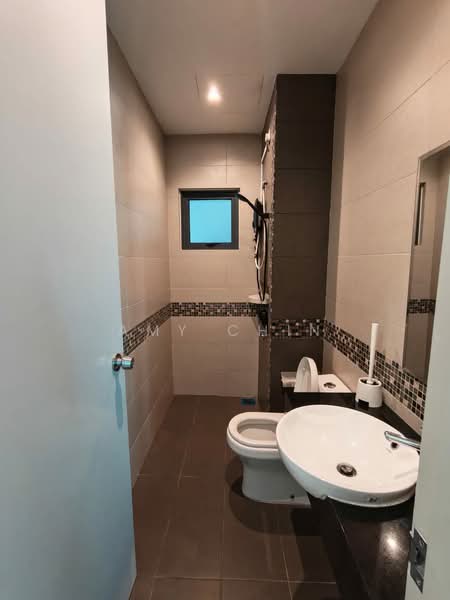 Condominium for Rent at The Vyne - Amy Chin - Bathroom - PropertyGuru.com.my