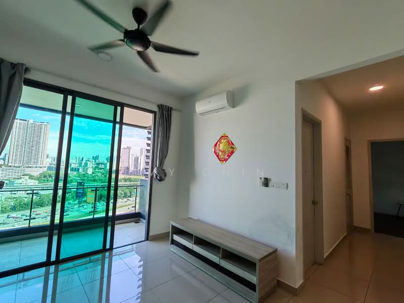Condominium for Rent at The Vyne - Amy Chin - Living Room - PropertyGuru.com.my
