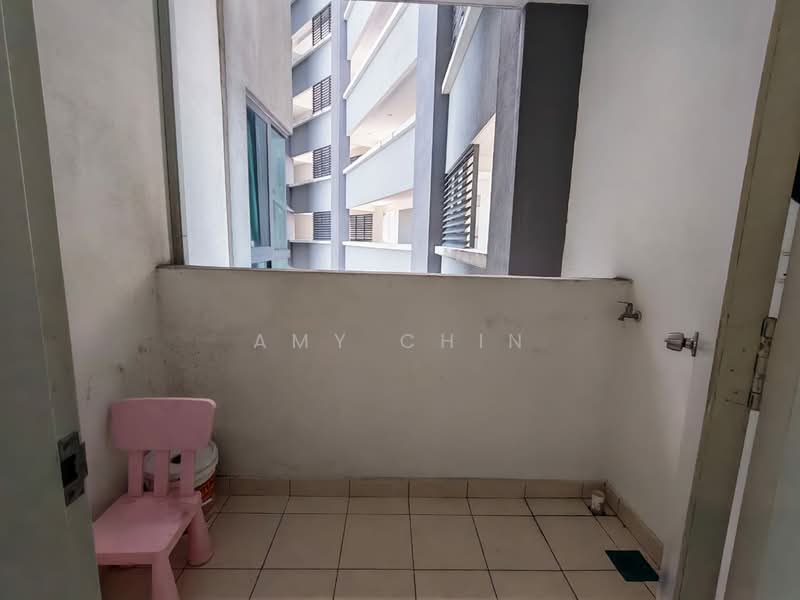 Condominium for Rent at The Vyne - Amy Chin - Balcony - PropertyGuru.com.my