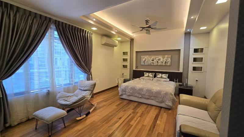 Rumah Berkembar untuk Dijual di 16 Sierra (Puchong) - Yeong Wan Chi - Bedroom - PropertyGuru.com.my