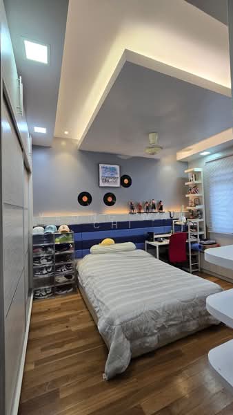 Rumah Berkembar untuk Dijual di 16 Sierra (Puchong) - Yeong Wan Chi - PropertyGuru.com.my