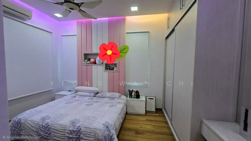 Rumah Berkembar untuk Dijual di 16 Sierra (Puchong) - Yeong Wan Chi - PropertyGuru.com.my