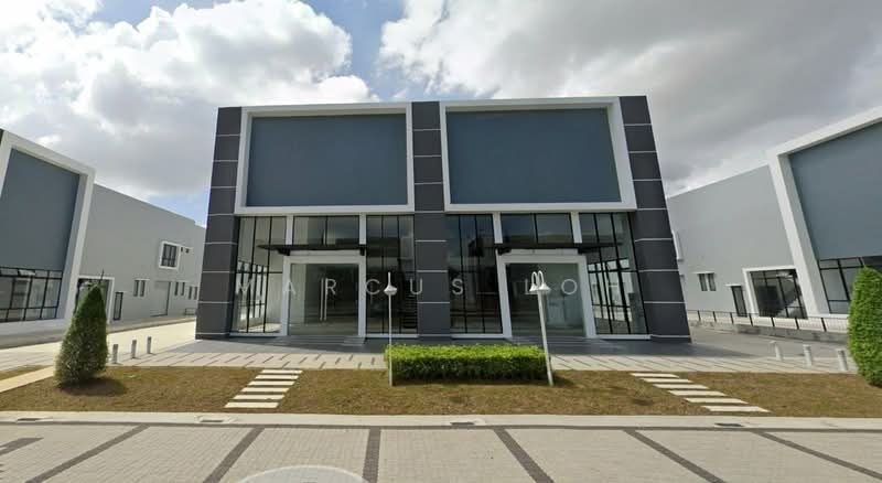 Cluster Factory for Sale in Taman Kota Masai (Pasir Gudang) - Marcus Loh - PropertyGuru.com.my