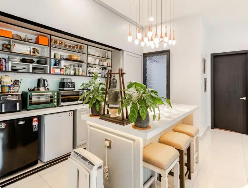 Semi-Detached House for Sale in Johor Bahru (Johor) - Stella Chia - Kitchen - PropertyGuru.com.my