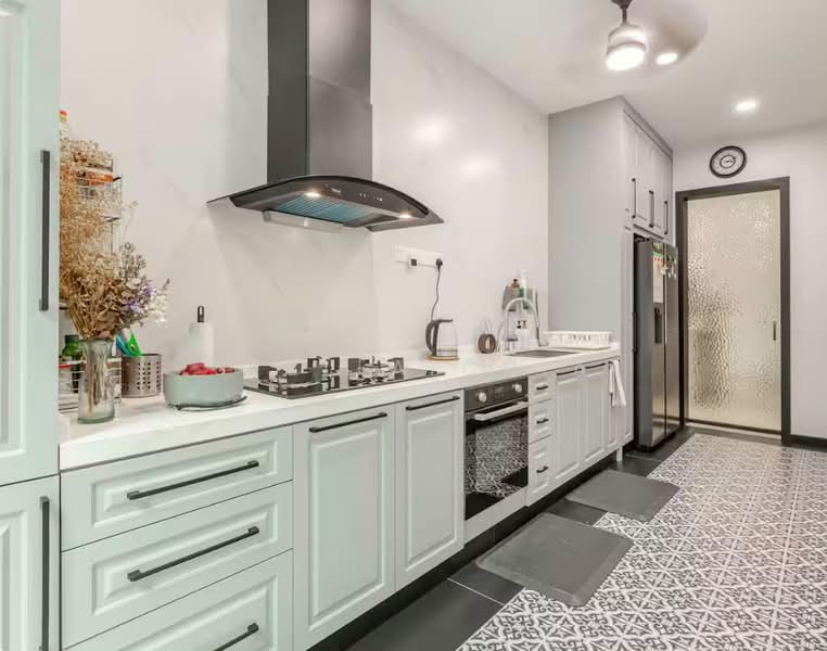 Semi-Detached House for Sale in Johor Bahru (Johor) - Stella Chia - Kitchen - PropertyGuru.com.my