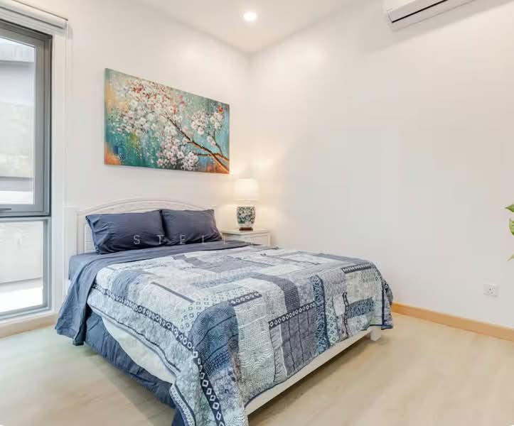 Semi-Detached House for Sale in Johor Bahru (Johor) - Stella Chia - Bedroom - PropertyGuru.com.my