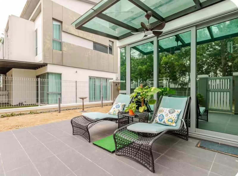 Semi-Detached House for Sale in Johor Bahru (Johor) - Stella Chia - Exterior - PropertyGuru.com.my