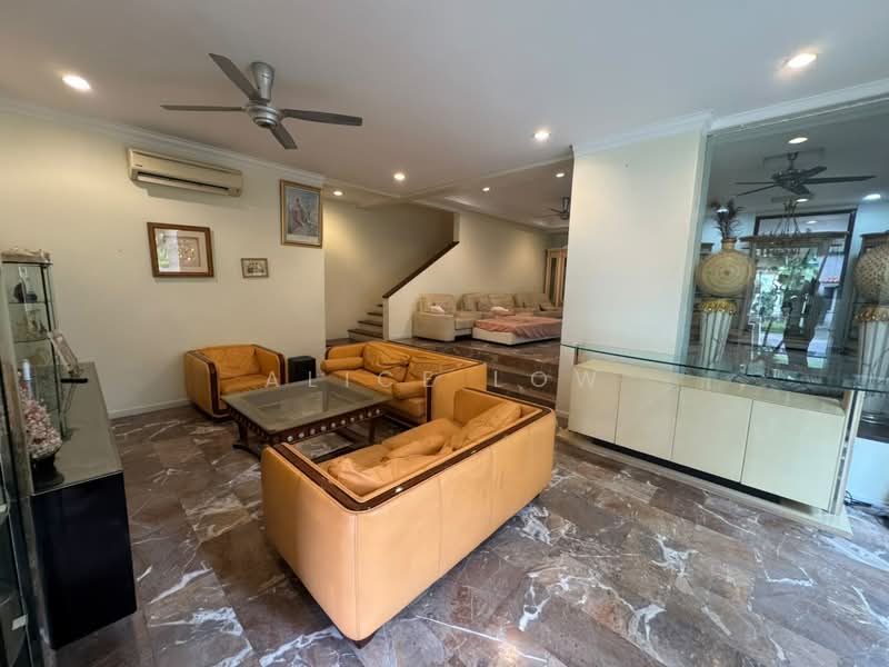 Semi-Detached House for Sale in Kuala Lumpur (Kuala Lumpur) - Alice Low - Living Room - PropertyGuru.com.my