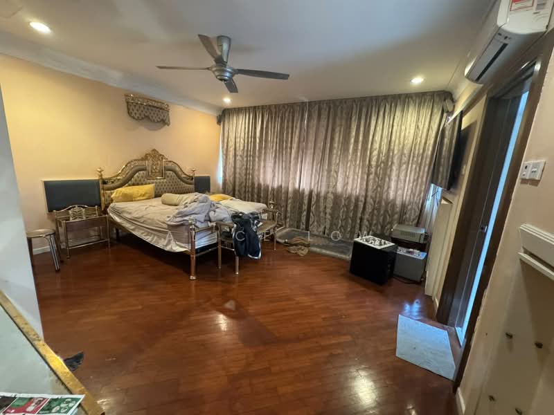 Semi-Detached House for Sale in Kuala Lumpur (Kuala Lumpur) - Alice Low - Master Bedroom - PropertyGuru.com.my