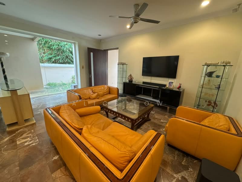 Semi-Detached House for Sale in Kuala Lumpur (Kuala Lumpur) - Alice Low - Living Room - PropertyGuru.com.my