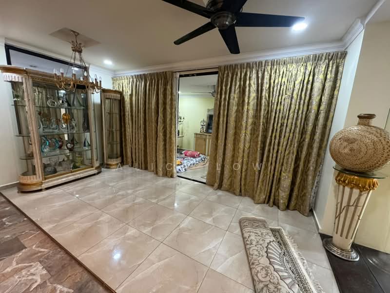 Semi-Detached House for Sale in Kuala Lumpur (Kuala Lumpur) - Alice Low - Living Room - PropertyGuru.com.my