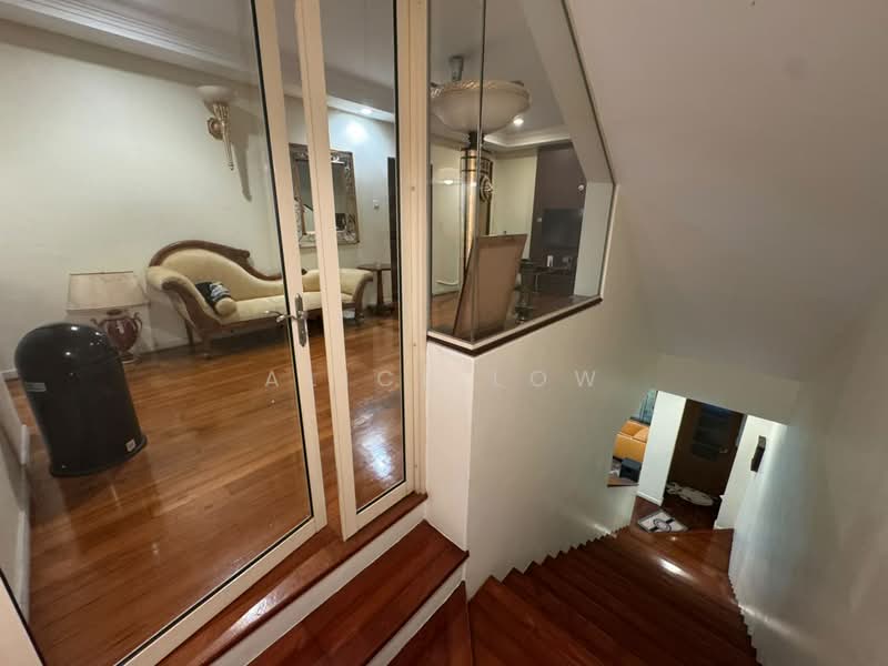 Semi-Detached House for Sale in Kuala Lumpur (Kuala Lumpur) - Alice Low - Living Room - PropertyGuru.com.my