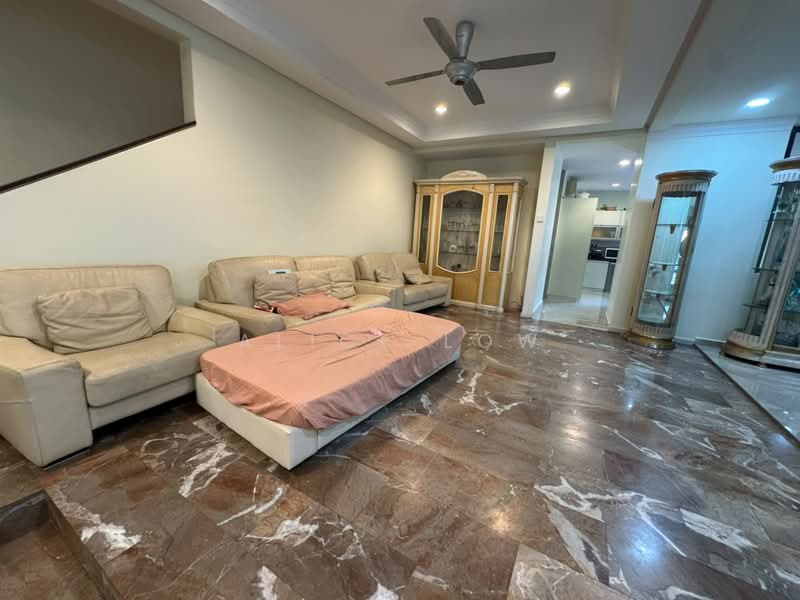 Semi-Detached House for Sale in Kuala Lumpur (Kuala Lumpur) - Alice Low - Living Room - PropertyGuru.com.my