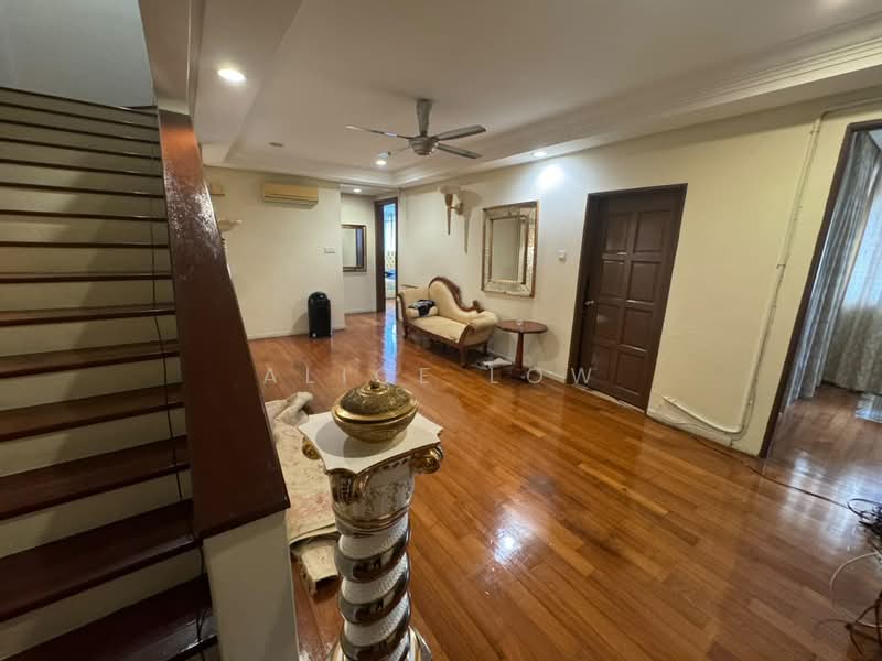 Semi-Detached House for Sale in Kuala Lumpur (Kuala Lumpur) - Alice Low - Living Room - PropertyGuru.com.my