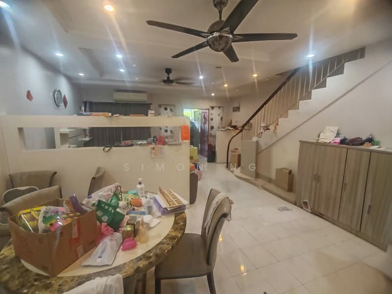 Rumah Teres 2-Tingkat untuk Dijual di Taman Seri Impian (Bukit Mertajam) - Simon Ng - Living Room - PropertyGuru.com.my